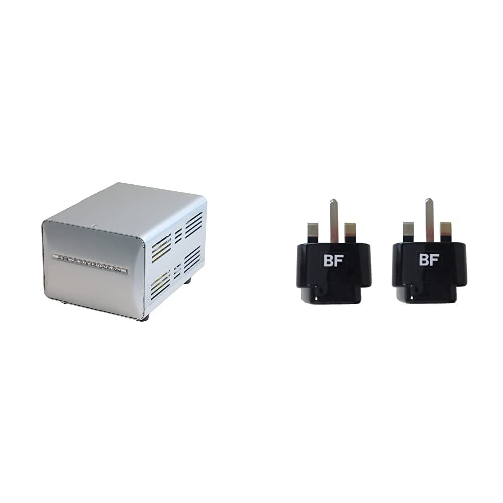 Amazon.co.jp: カシムラ 海外国内用 変圧器 AC 220V ~ 240V / 1500W