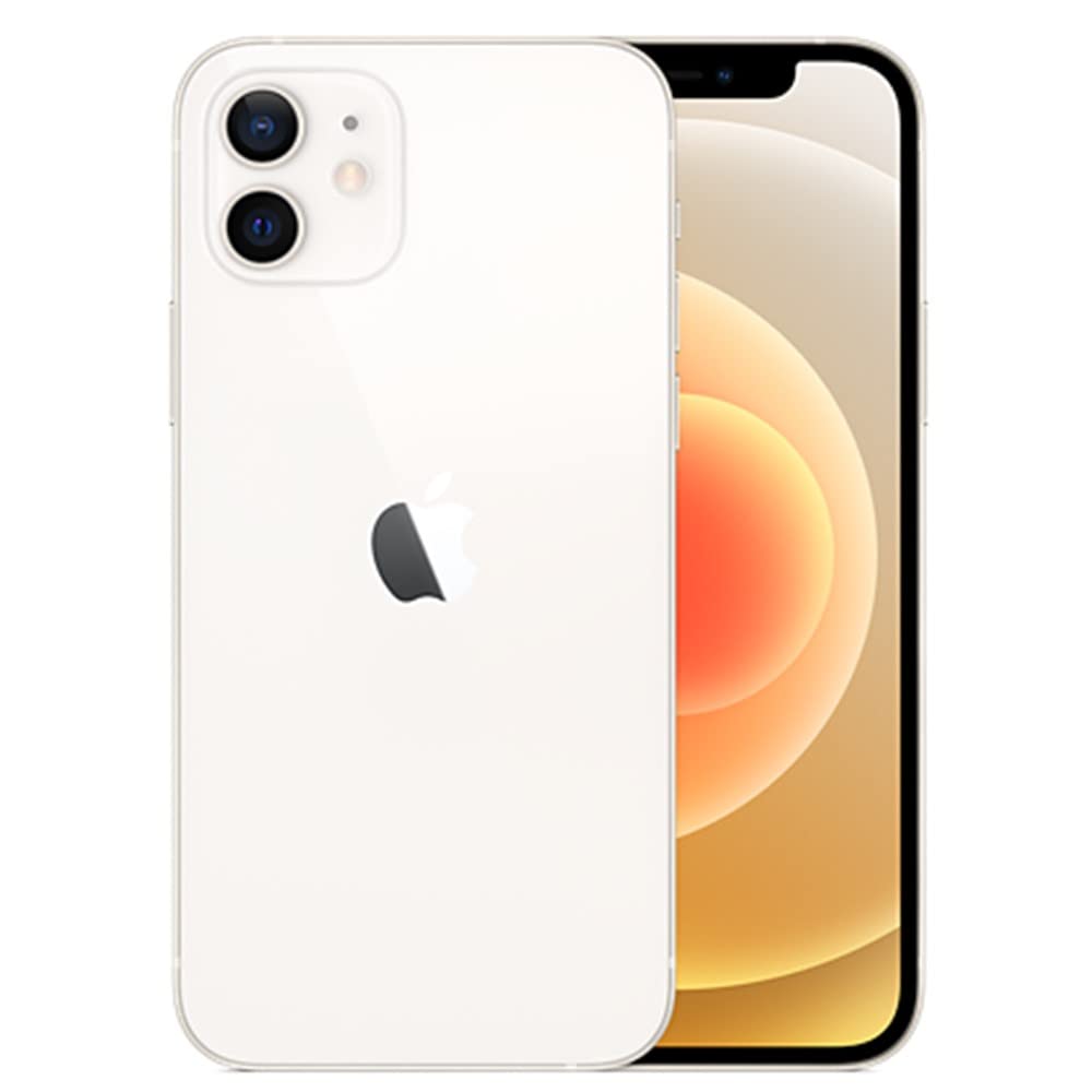 Apple iPhone 11 64GB - Unlocked - 6.1-inch - White (Renewed
