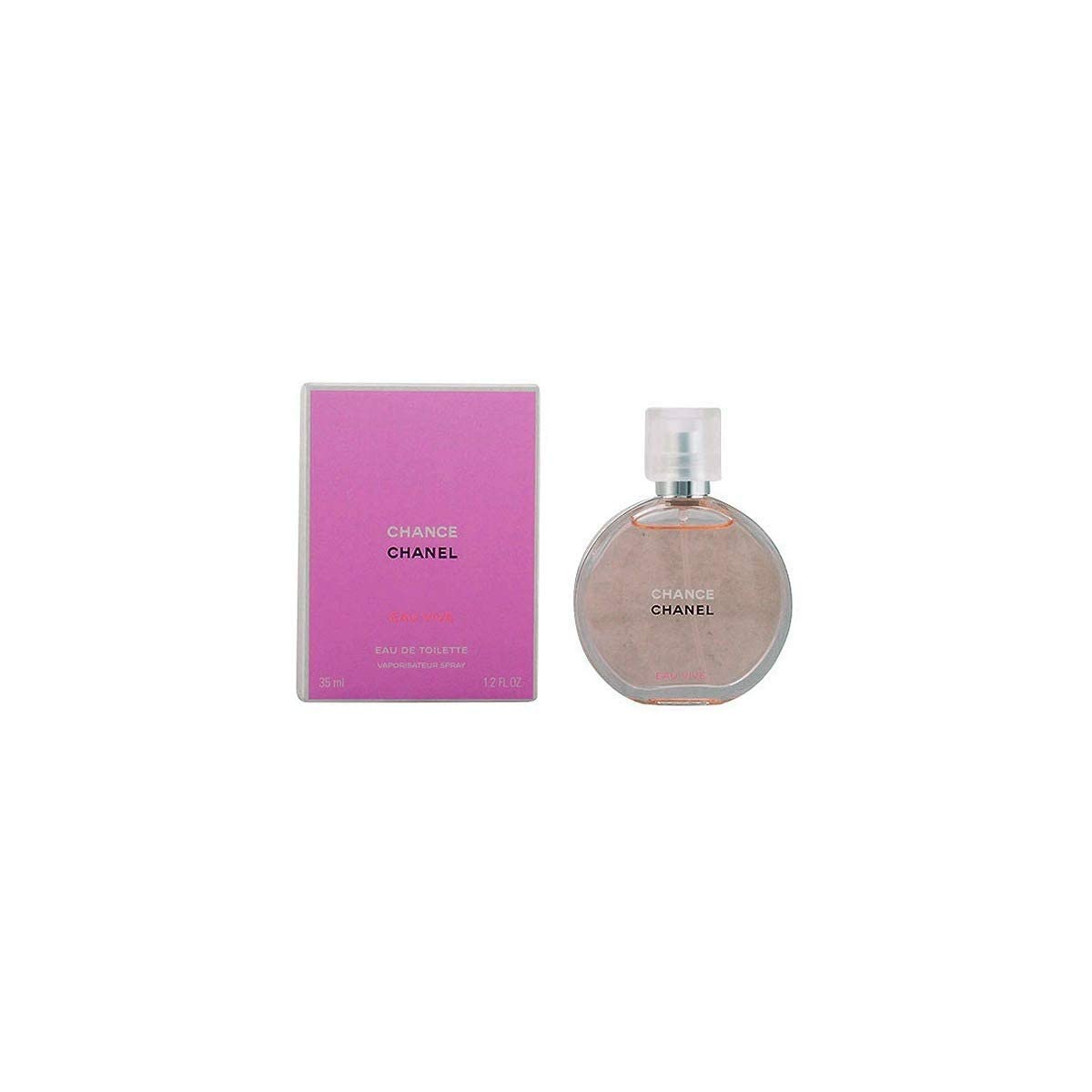 Amazon | シャネル CHANEL チャンス オーヴィーヴ EDT SP 50ml