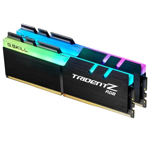 Amazon | 【G.skill】 F4-3200C16D-32GTZR 32GB (16GB×2) パソコン用