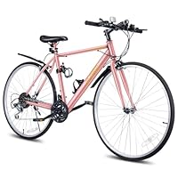 Amazon | Mixiu クロスバイク 自転車 シマノ変速機 21段変速ギア 700C