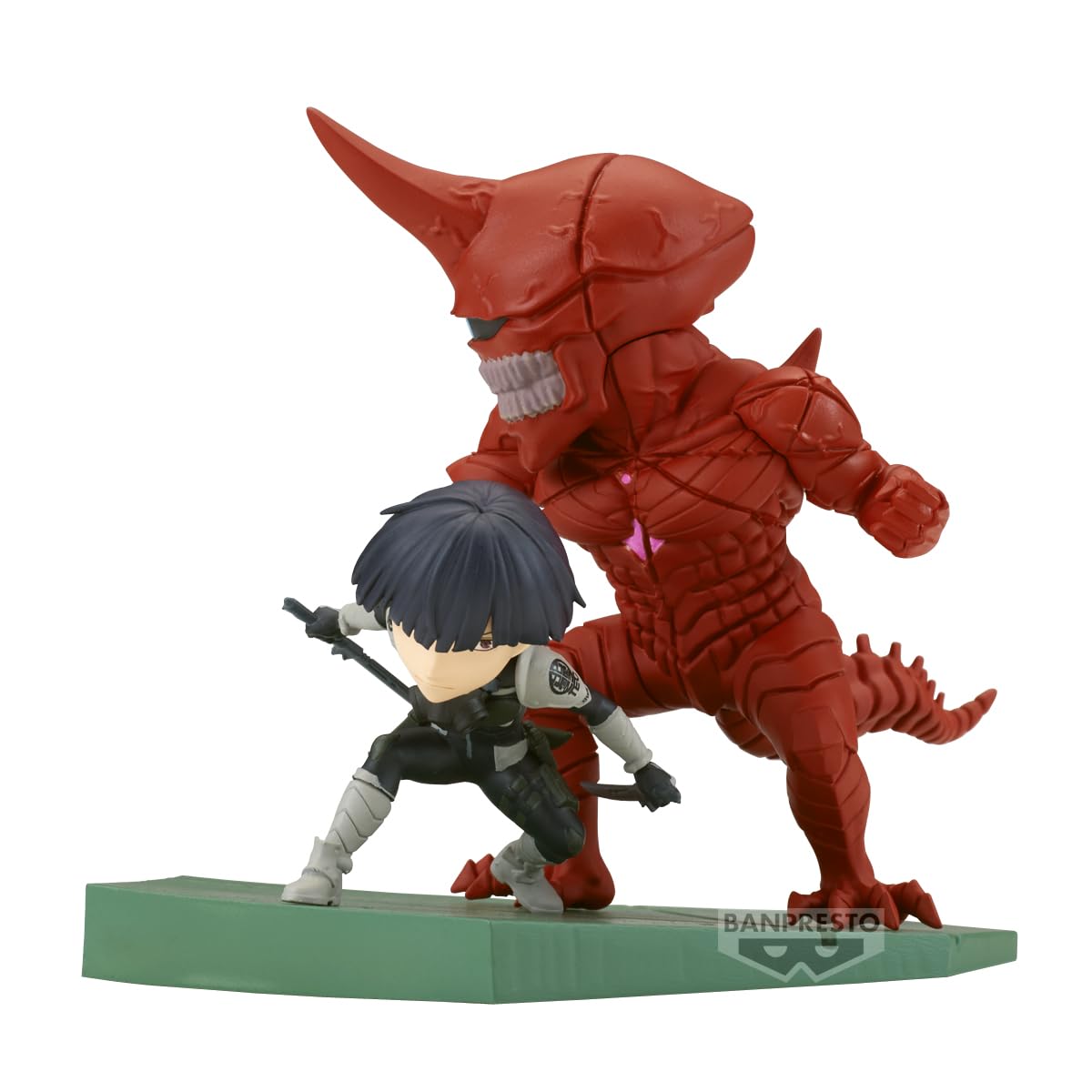 Amazon.co.jp: バンプレスト 怪獣 No.8 ログストーリーズ 星名総四郎VS