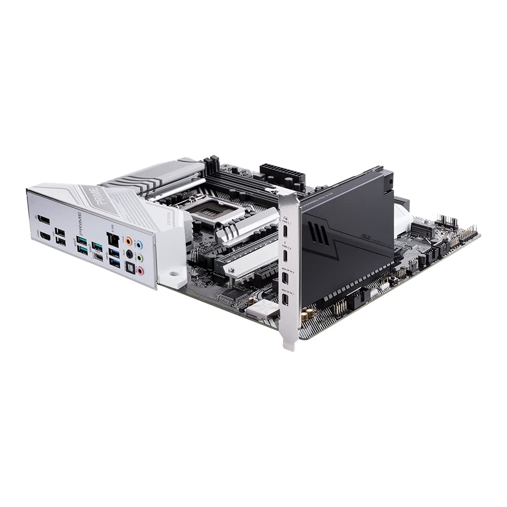 Amazon | Asus ThunderboltEX 3-TR インターフェースカード/アダプター