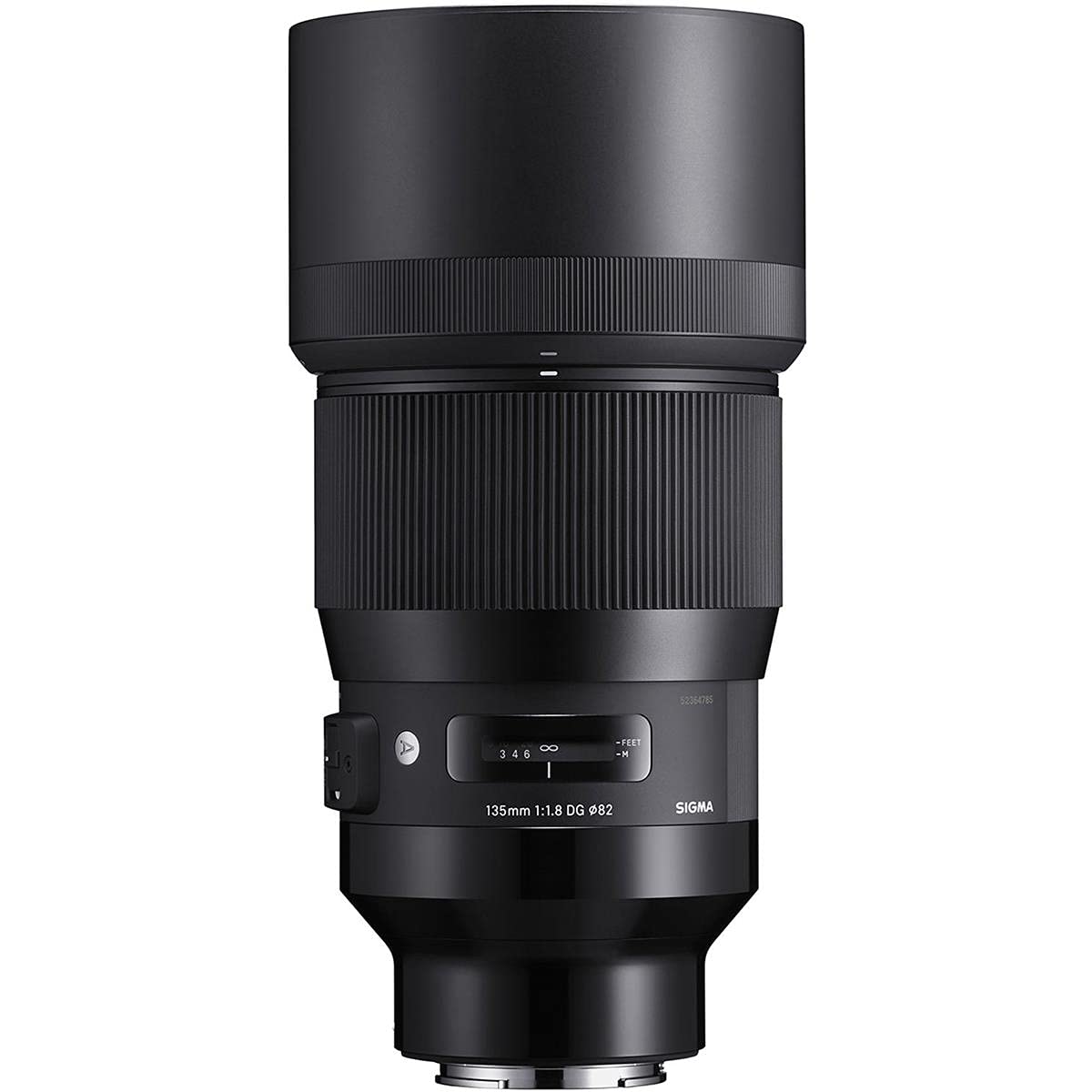 Amazon.co.jp: シグマ(Sigma) SIGMA 135mm F1.8 DG HSM | Art A017