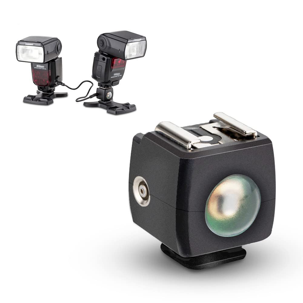 Amazon.co.jp: JJC 光学フラッシュ スレーブ トリガー Canon ストロボ