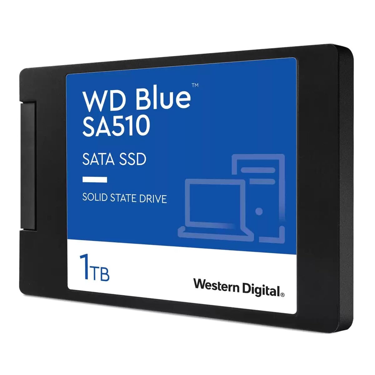 Amazon | Western Digital 1TB WD Blue SA510 SATA Internal Solid