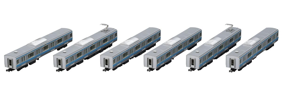Amazon | TOMIX Nゲージ JR E233 1000系 京浜東北 根岸線 増結セット