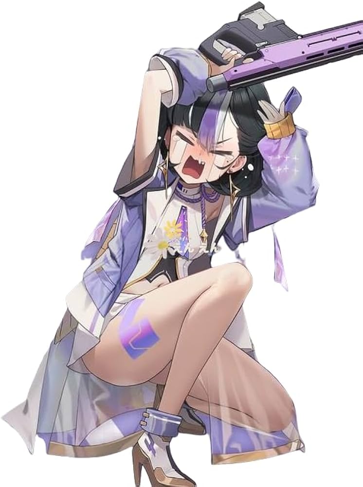 Amazon.co.jp: 勝利の女神 NIKKE ニケ シュエンコスプレウィッグかつら