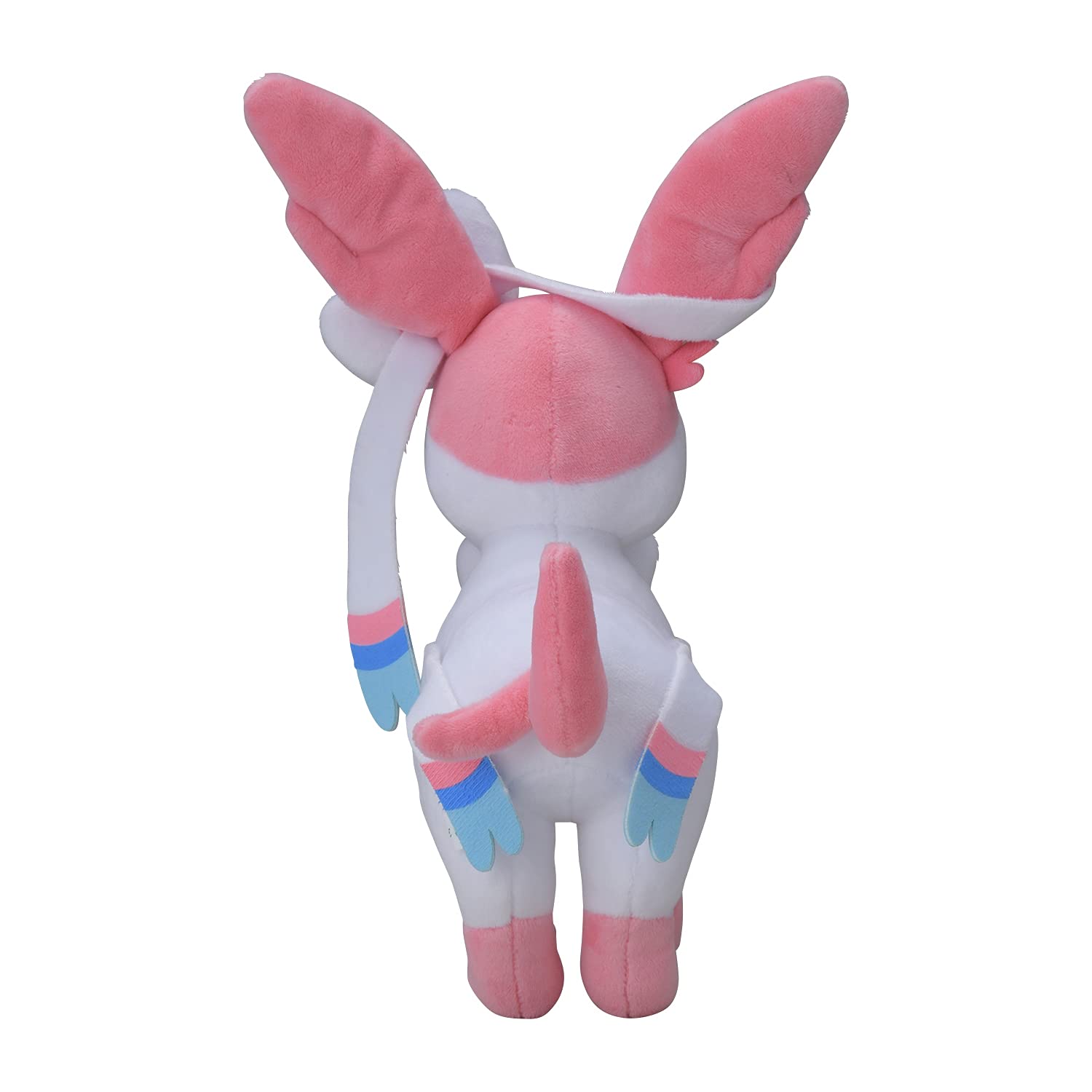 Amazon.co.jp: ポケモンセンターオリジナル ぬいぐるみ ニンフィア 31