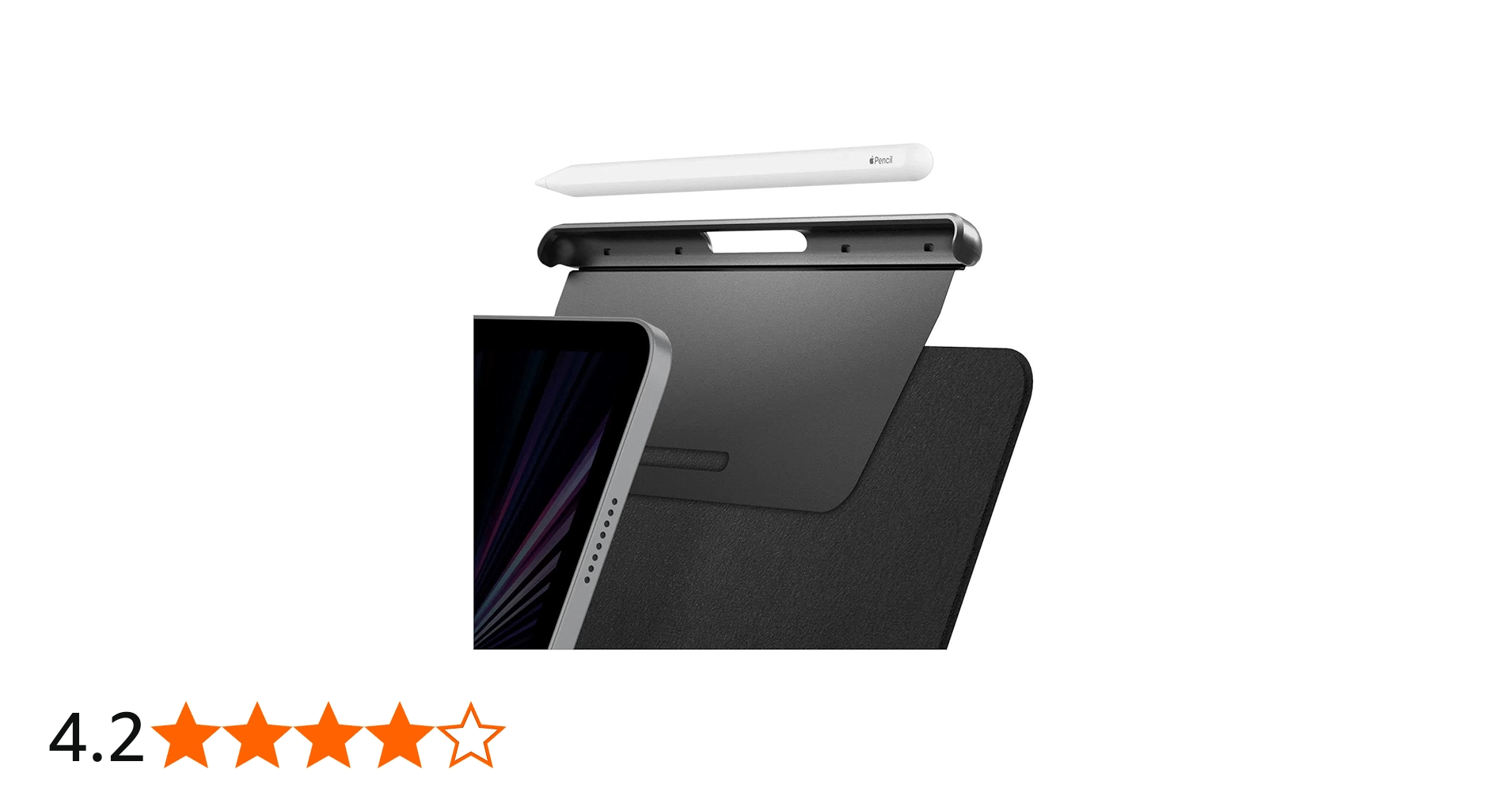 Spigen Pencil Holder for Apple Pencil Pro, 2nd Gen, Lenovo Yoga