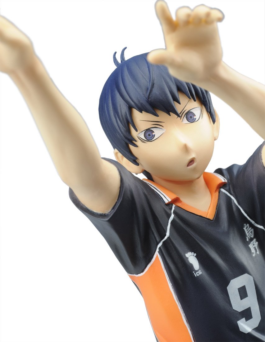 Amazon | ハイキュー!! プレイヤーズシリーズ 影山飛雄 1/8 スケール