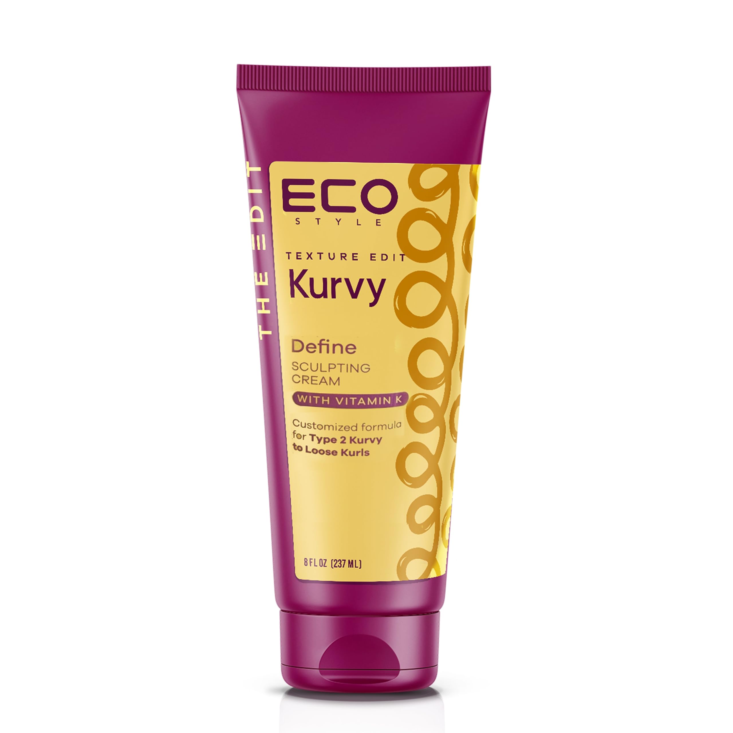 Amazon.com : Eco Style Texture Edit Sculpting Cream for Type 2