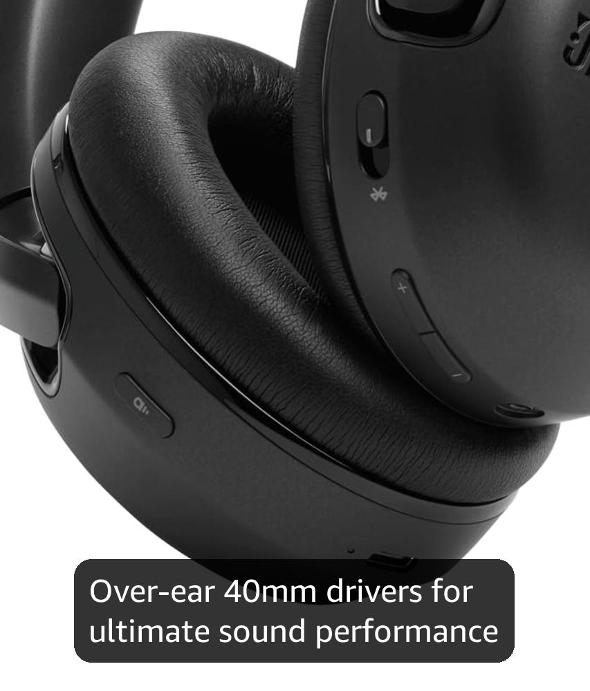 Amazon.com: JBL Tour One M2 - Wireless Over-Ear Noise Cancelling