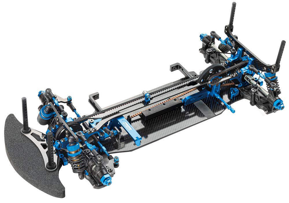 Amazon | タミヤ TRFシリーズ 1/10RC TRF420 シャーシキット 42345
