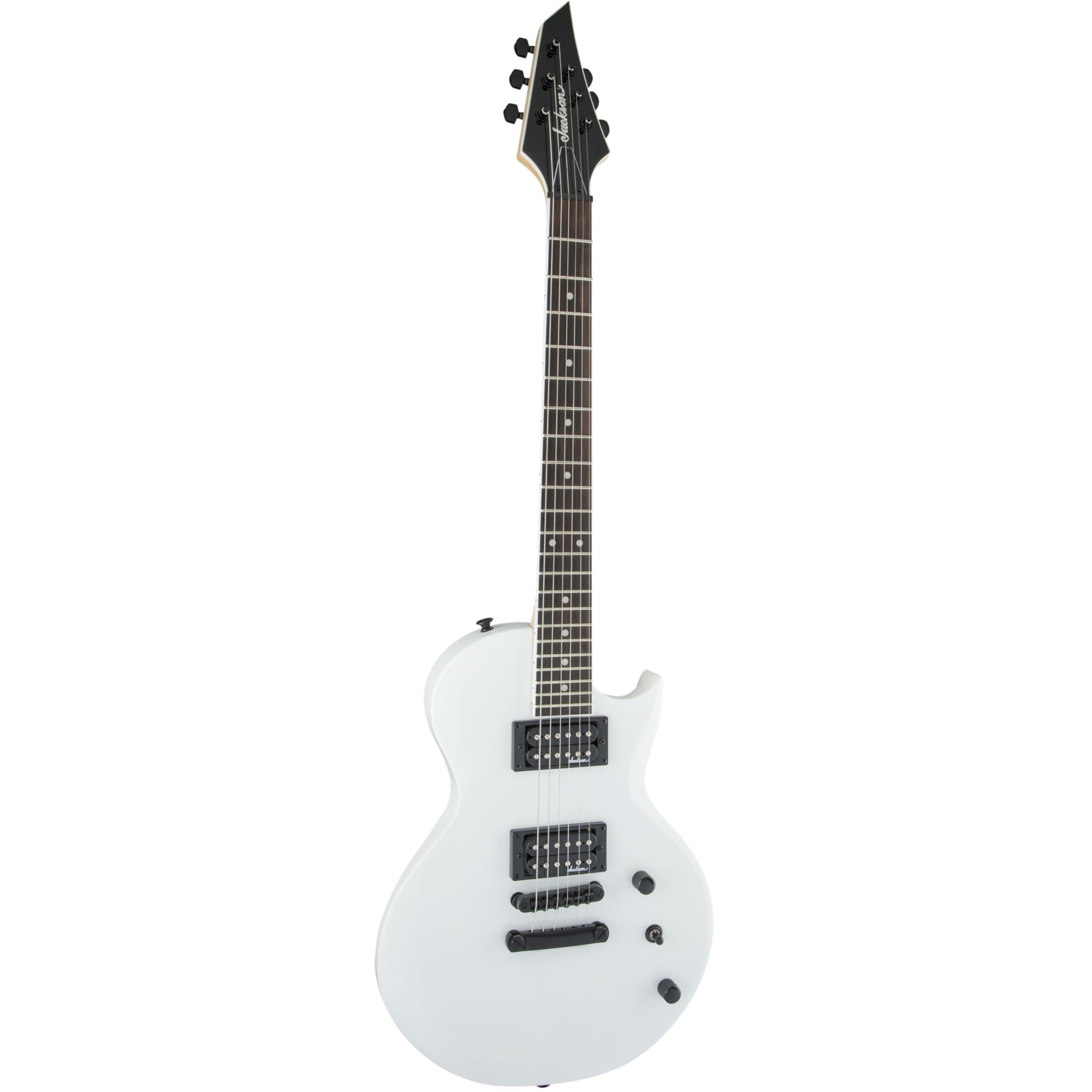 Amazon.com: Jackson JS Series Monarkh SC JS22 - Snow White
