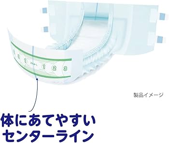 Amazon.co.jp: アテント テープ式 Lサイズ 消臭効果付き 背モレ・横