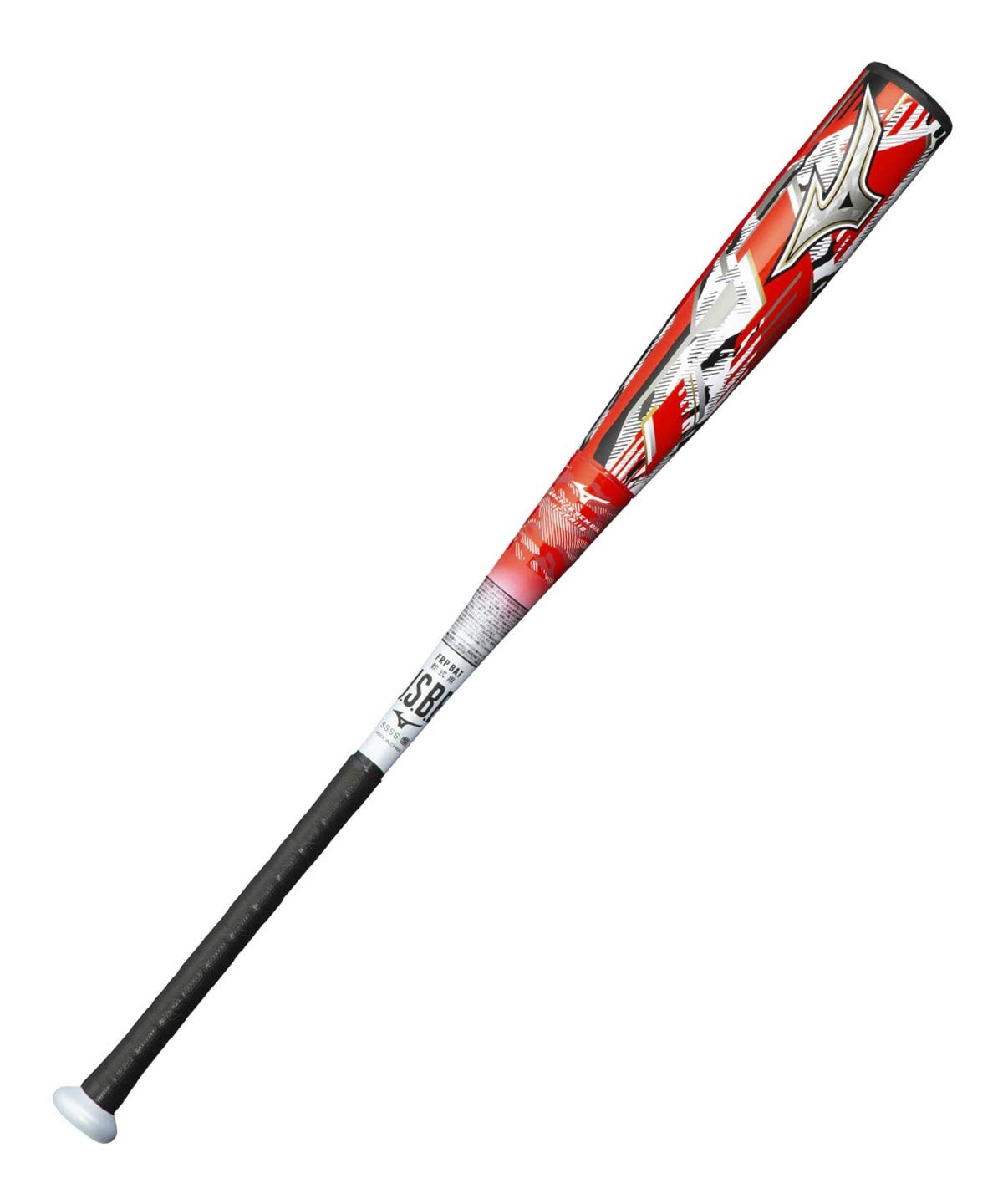 Amazon | MIZUNO(ミズノ) 軟式用 野球 バット FRP製 マグナインパクト