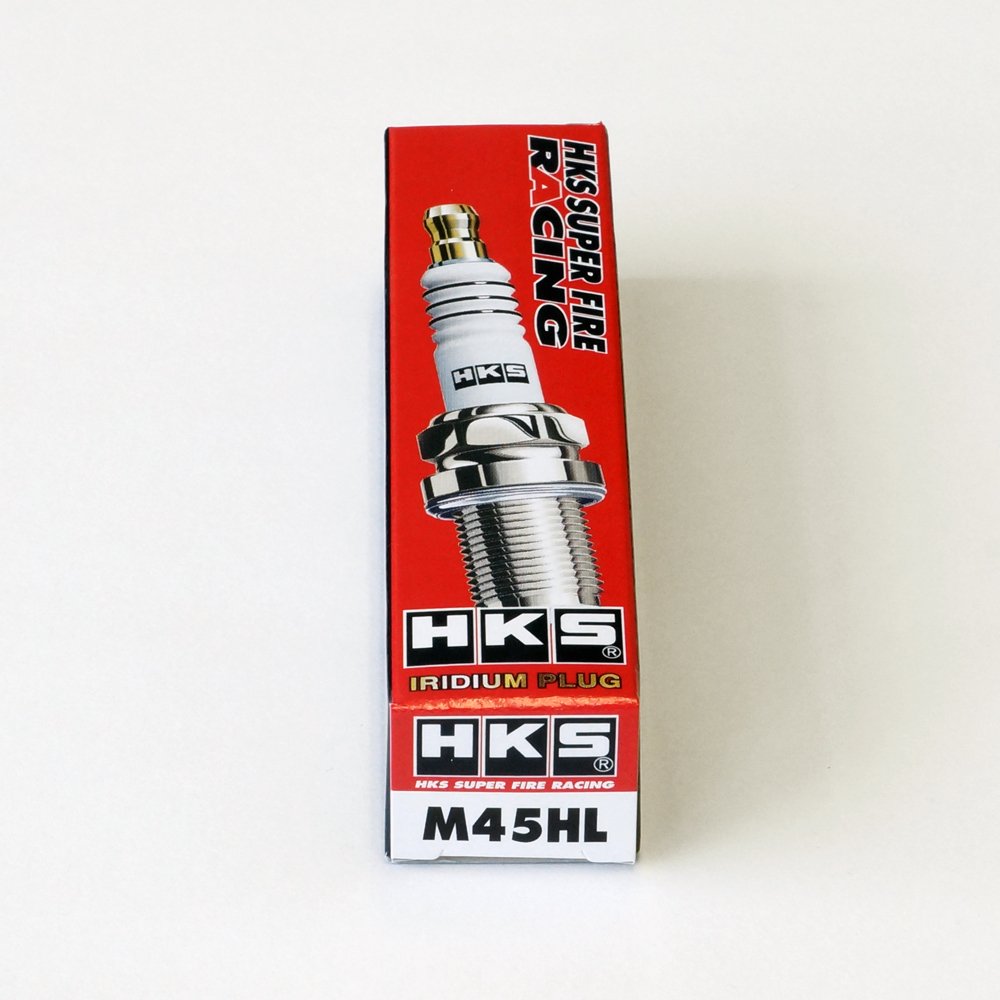 Amazon | HKS 点火系パーツ スーパーファイヤーレーシングプラグ M45HL