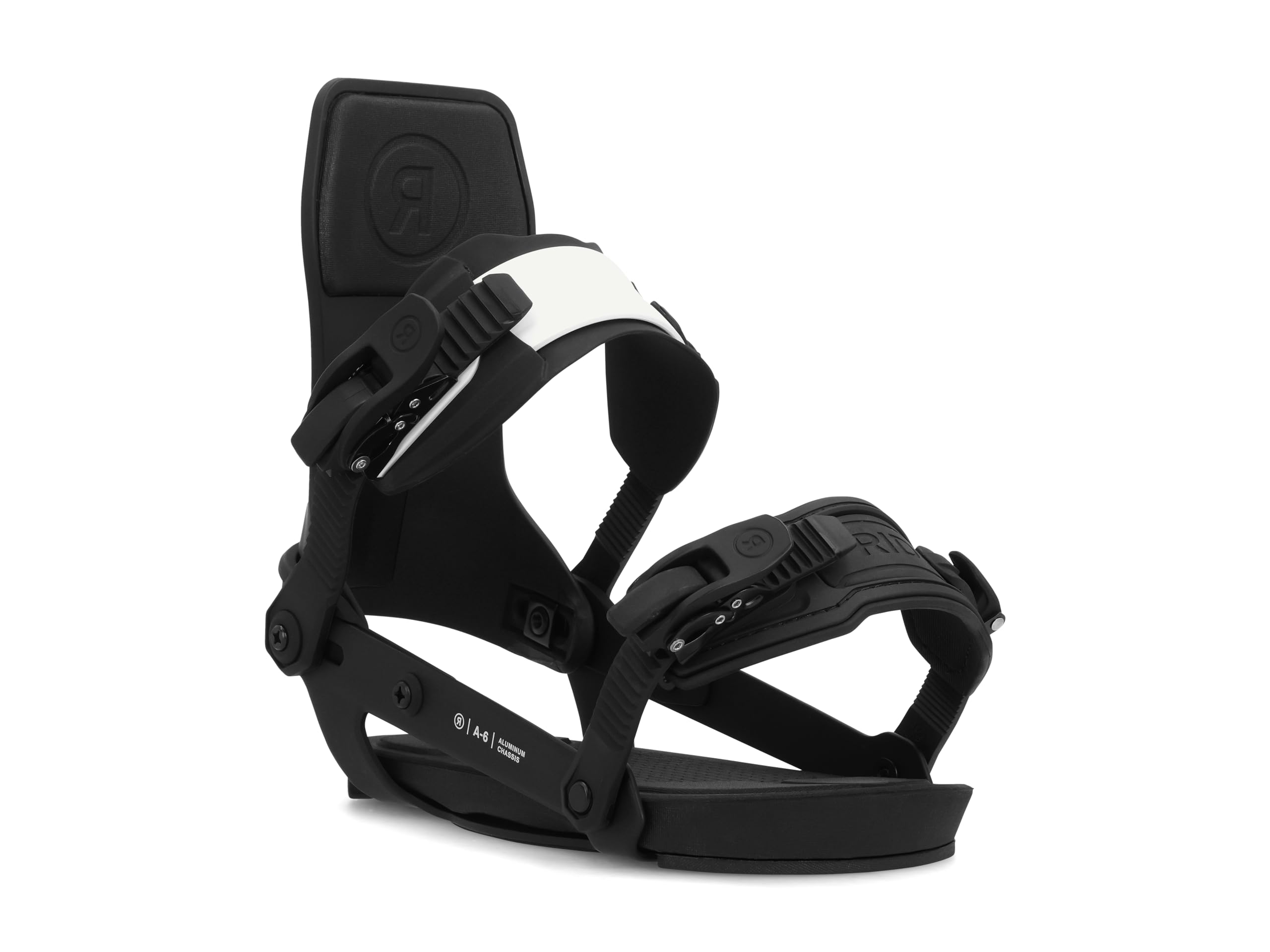 Amazon | Ride A-6 メンズ スノーボードビンディング M タグ | Ride