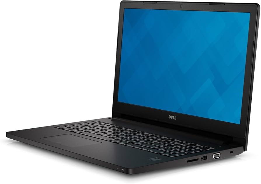 Amazon.com: Dell Latitude LAT3570-2559BLK 15.6