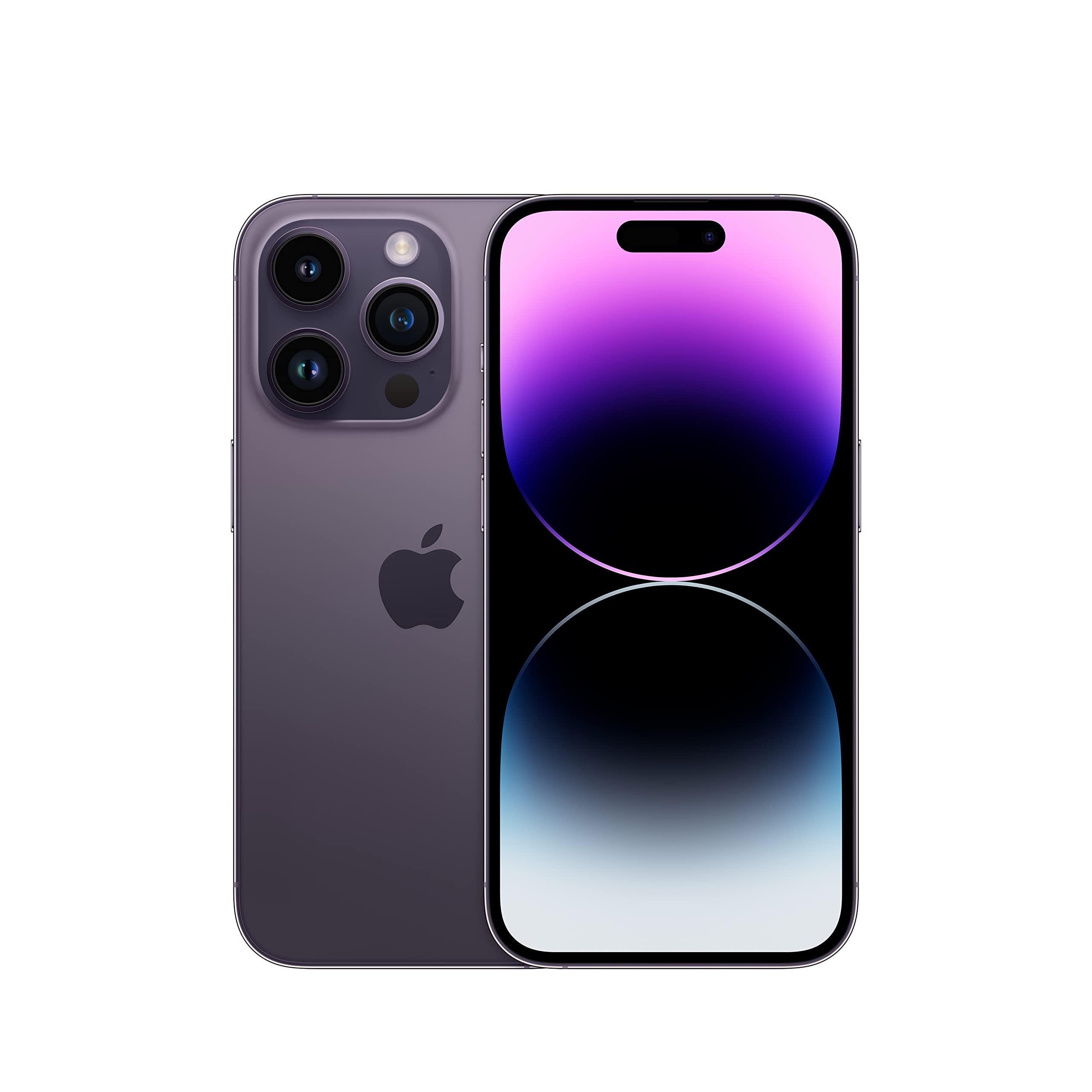 Amazon | 【整備済み品】 Apple iPhone 14 Pro 1TB ディープパープル