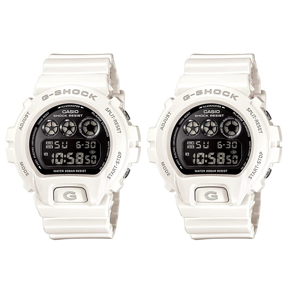 CASIO Gショック DW-6900NB-7 スラッシャー メタリックカラー