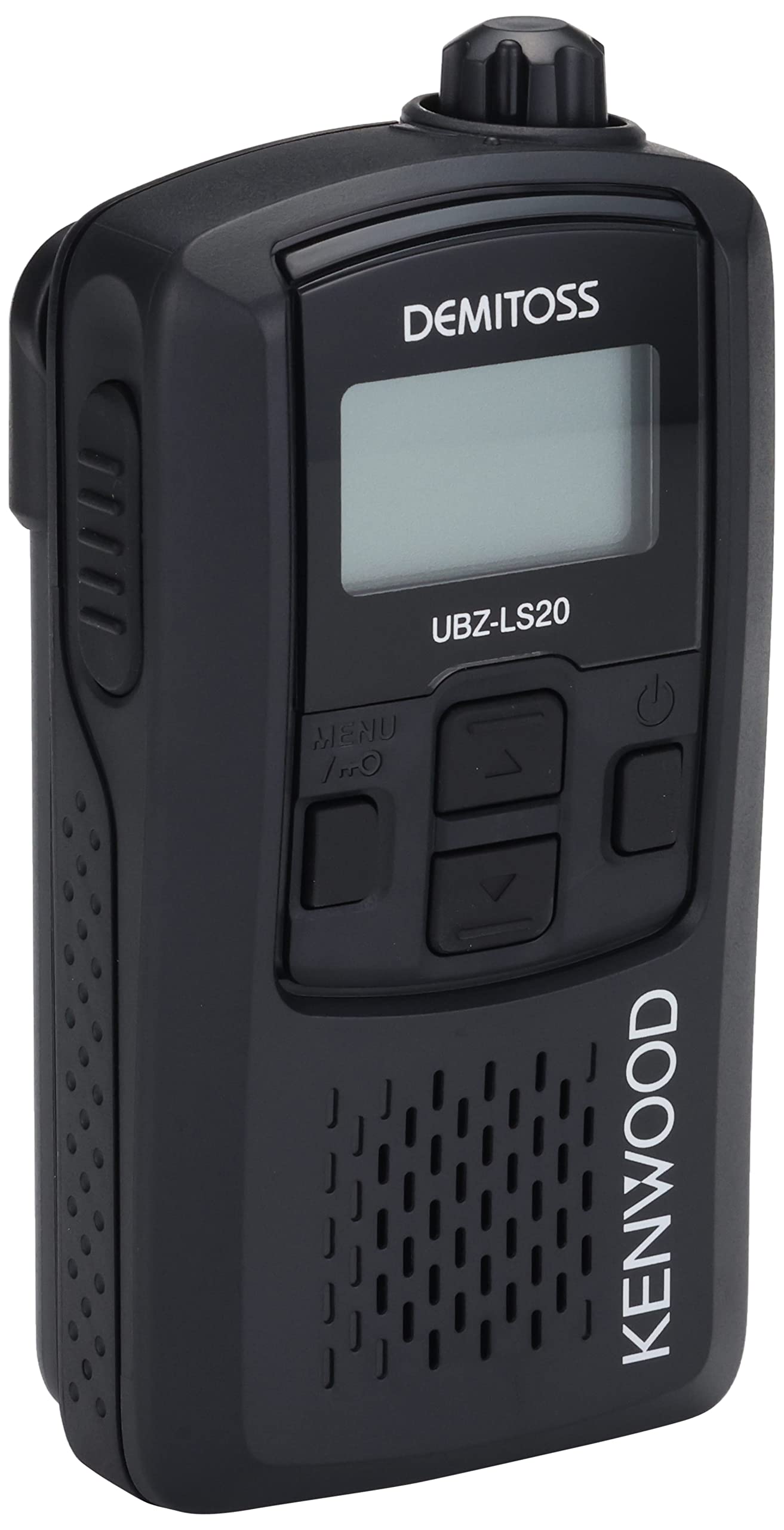 Amazon.co.jp: JVCケンウッド 特定小電力トランシーバー UBZ-LS20