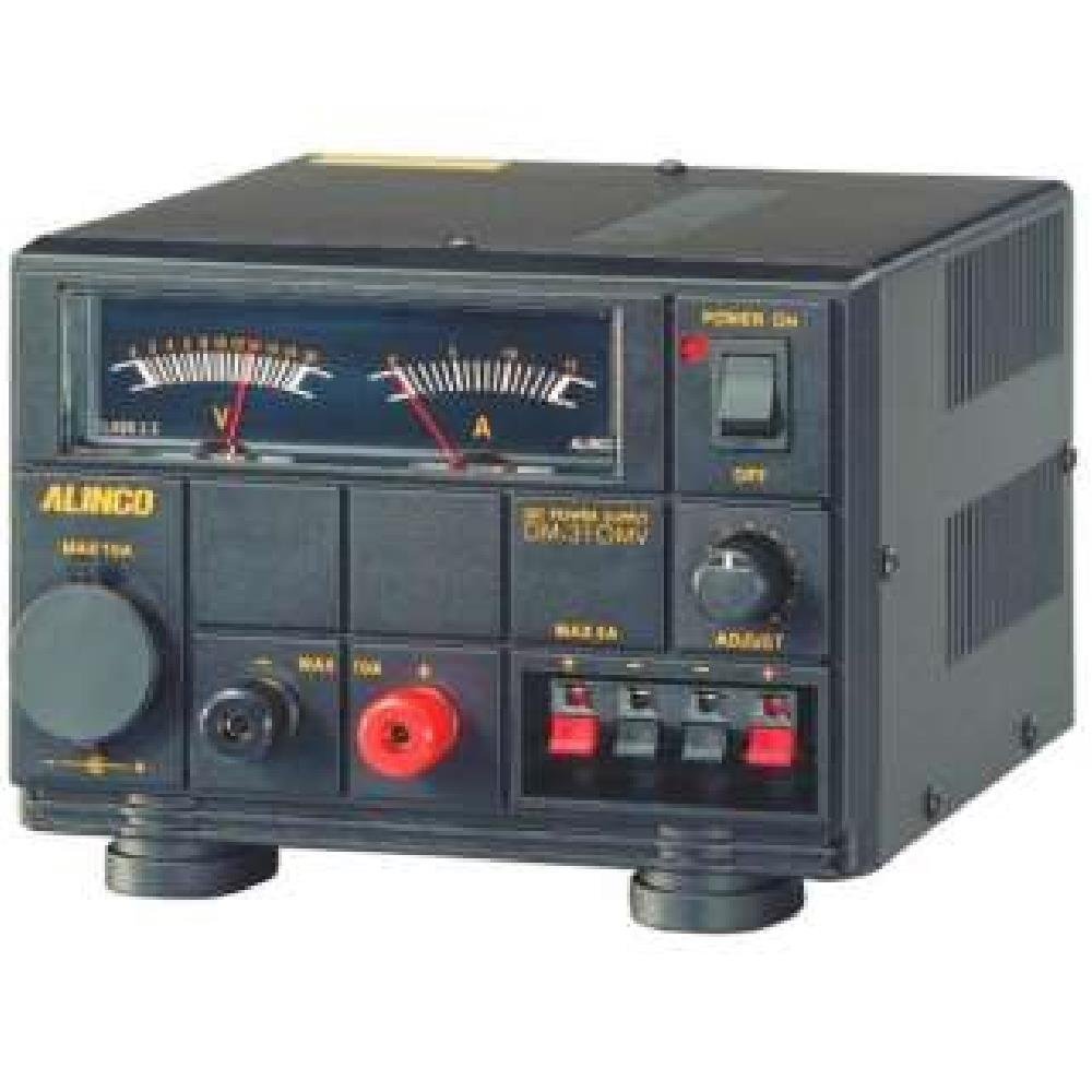 Amazon.co.jp: ALINCO アルインコ 安定化電源器(AC100V-DC12V) DM