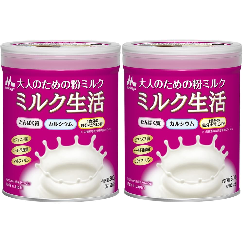 Amazon.co.jp: 【Amazon.co.jp限定】 森永乳業 大人のための粉ミルク