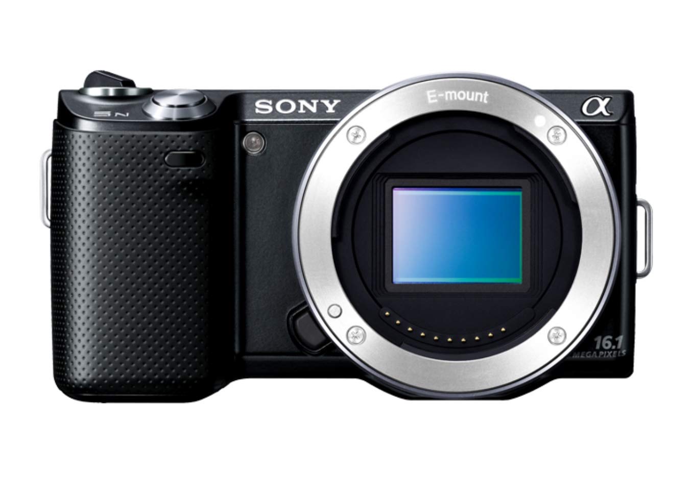 Amazon.co.jp: SONY デジタル一眼カメラ α NEX-5N ボディ ブラック NEX