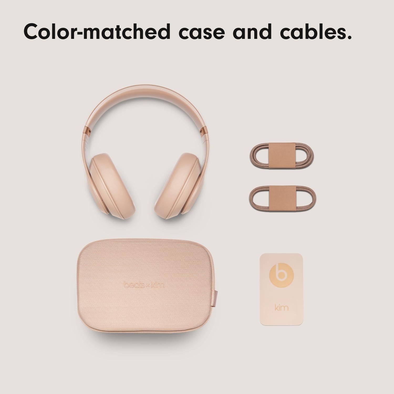 Amazon.com: Beats Studio Pro x Kim Kardashian - Wireless Bluetooth