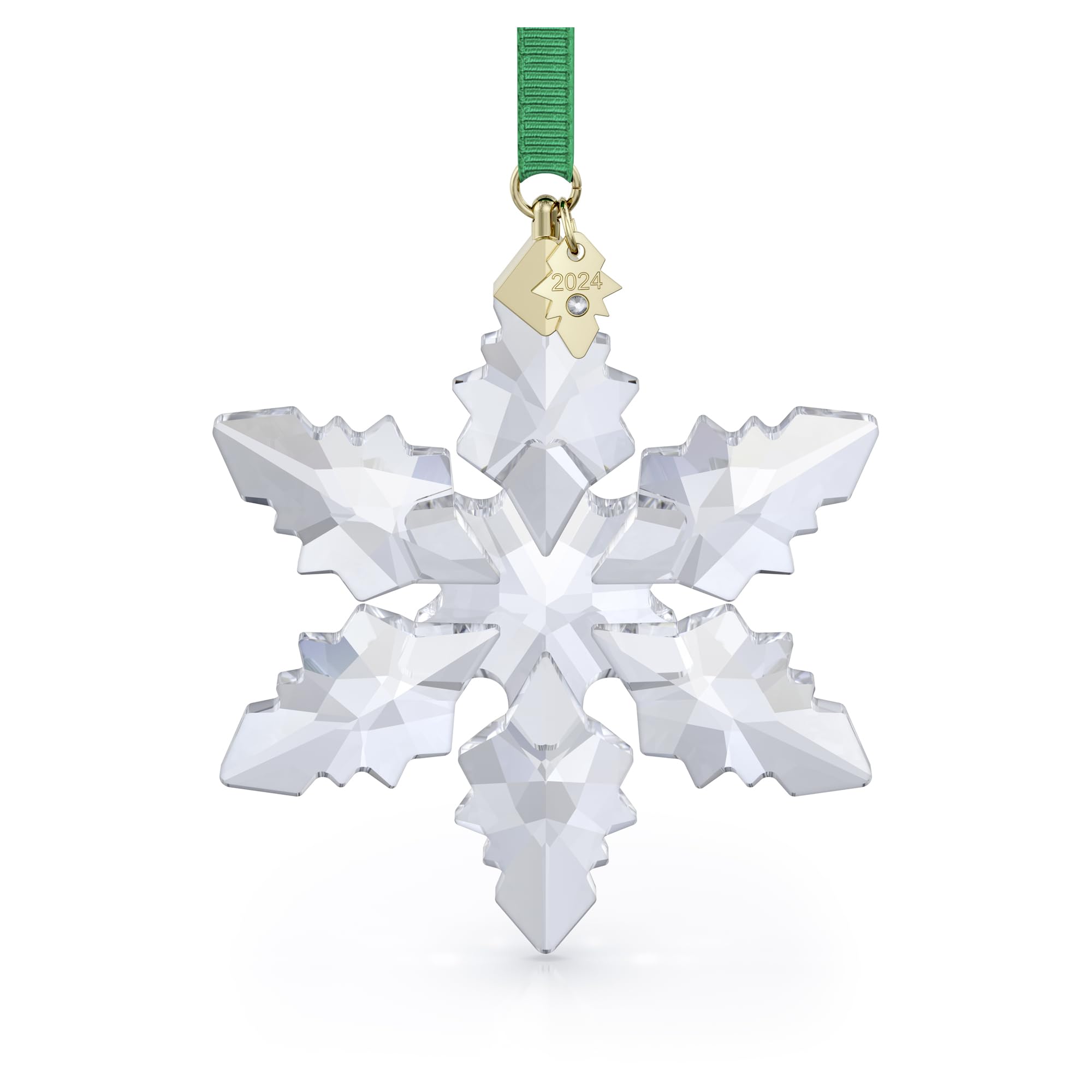 Amazon.co.jp: スワロフスキー SWAROVSKI クリスタル スノーフレーク