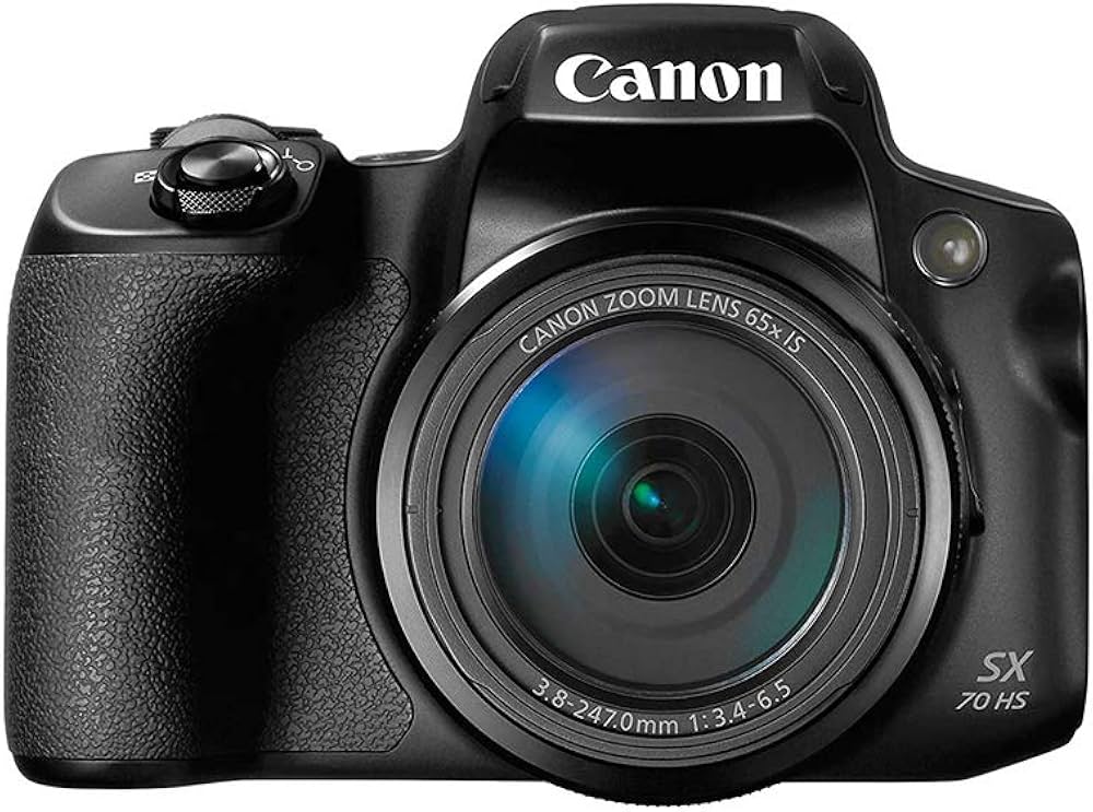 Amazon | Canon コンパクトデジタルカメラ PowerShot SX70 HS 光学65倍