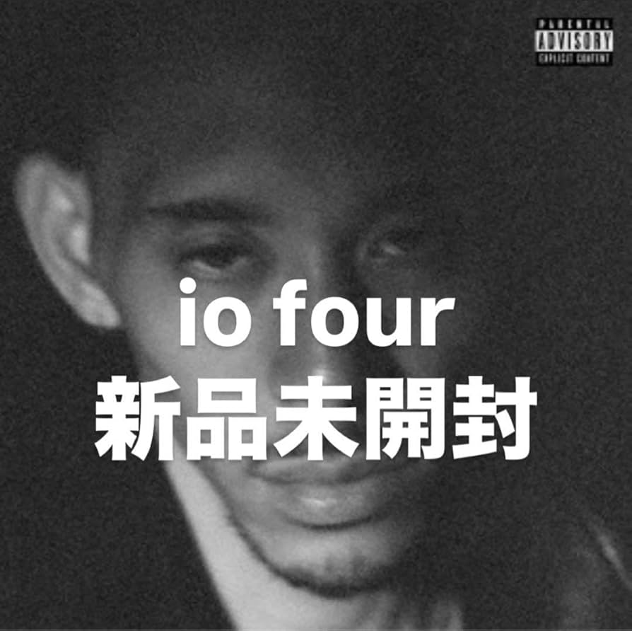 KANDYTOWN io four レコード(完全生産限定盤) 【公式通販】