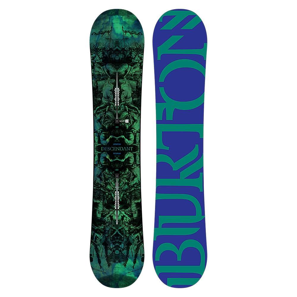 Amazon.co.jp: Burton Descendant 10793103 No Color 158W : Sports