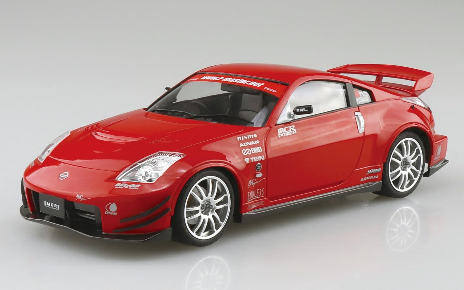 Amazon | 青島文化教材社 1/24 ザ・チューンドカーシリーズ No.68