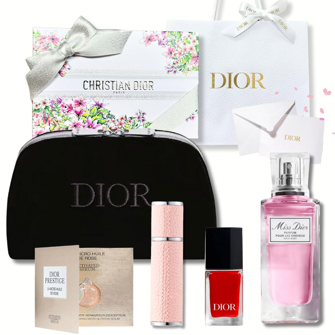 Amazon.co.jp: 【国内正規品】DIOR ディオール ミスディオール