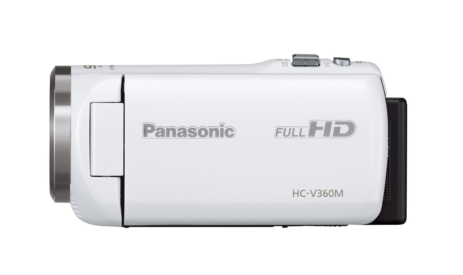 Amazon.co.jp: パナソニック HDビデオカメラ V360M 16GB 高倍率90倍