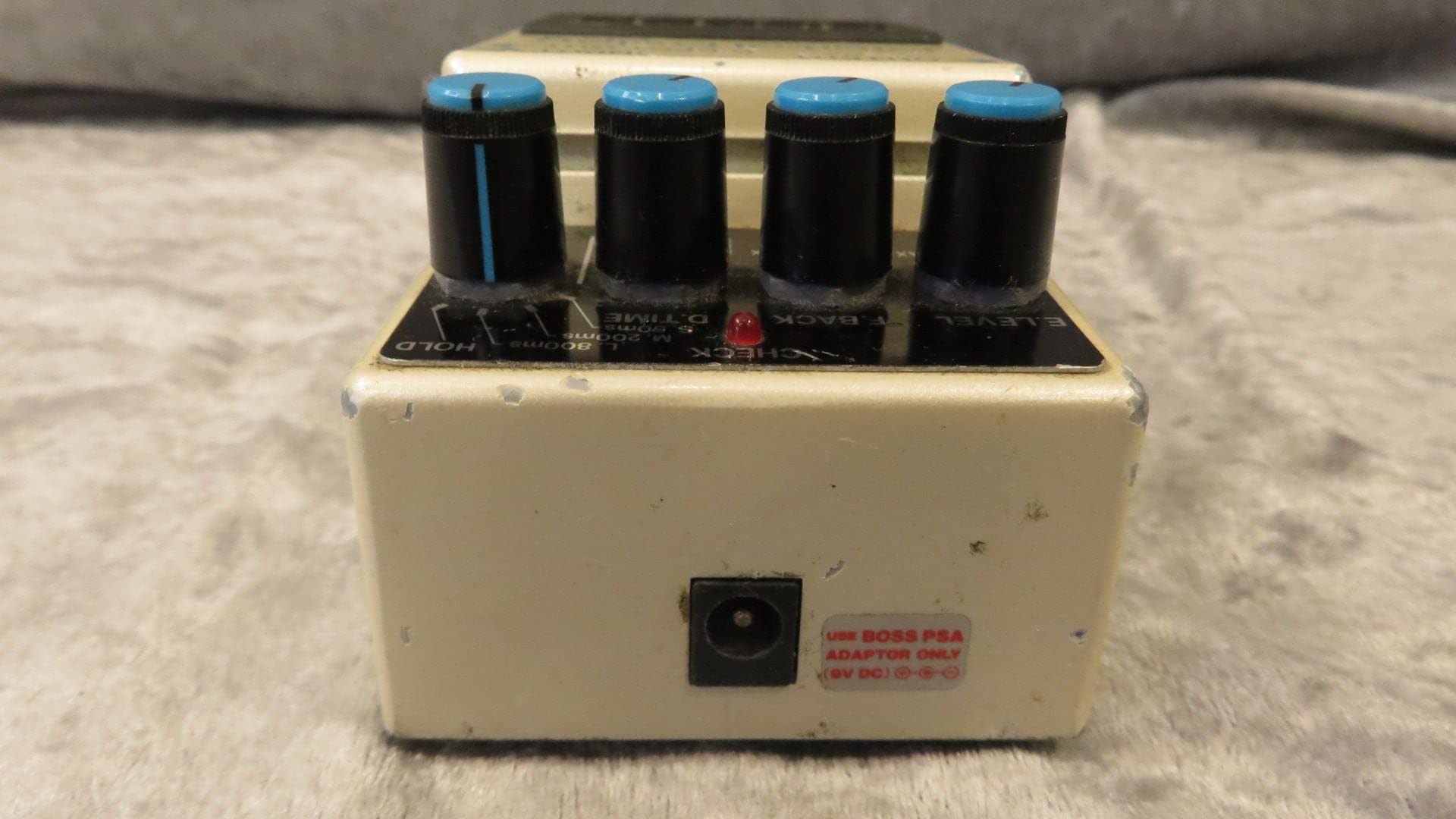 Amazon.com: Boss DD-3 Digital Delay Pedal : Musical Instruments