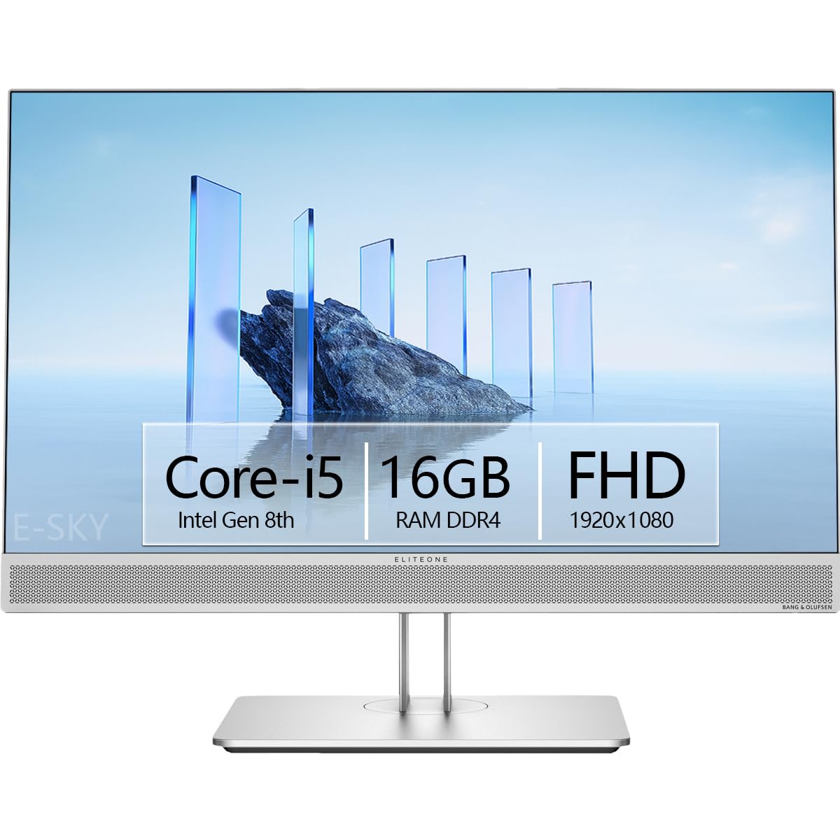 Amazon.co.jp: HP EliteOne 800 G4 AIO 23.8インチ 第8世代 Core i5