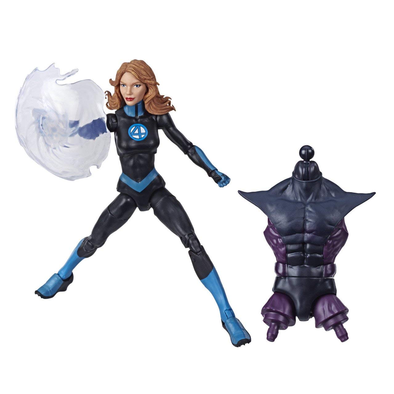 Amazon.co.jp: Marvel Legendsシリーズ ファンタスティック4 6インチ