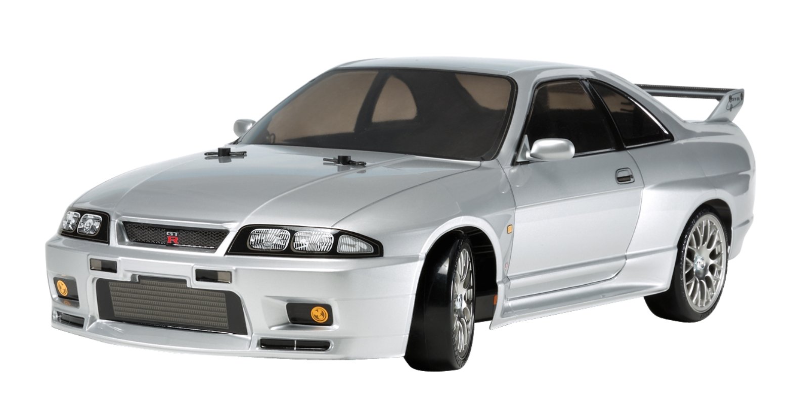 Amazon.co.jp: タミヤ 1/10 電動RCカーシリーズ No.604 ニッサン