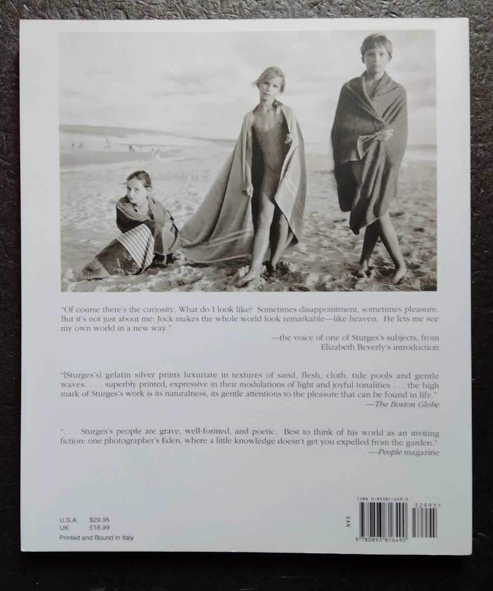 Amazon.co.jp: radiant identities 写真集 jock sturges （ジョック