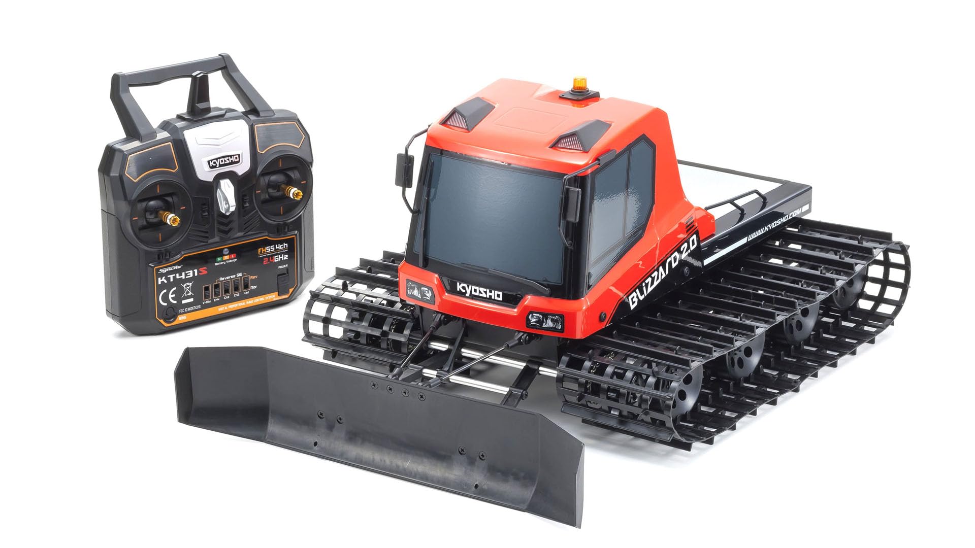 Amazon.co.jp: 京商 (Kyosho) 1/12スケール EP ベルトビークル レディ