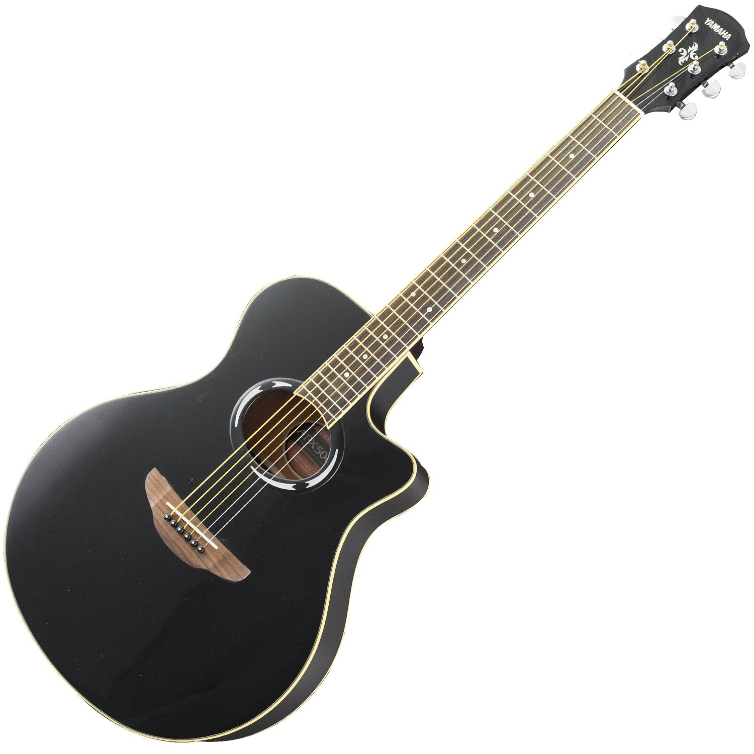 Amazon | YAMAHA APX500II BL | エレアコギター | 楽器・音響機器