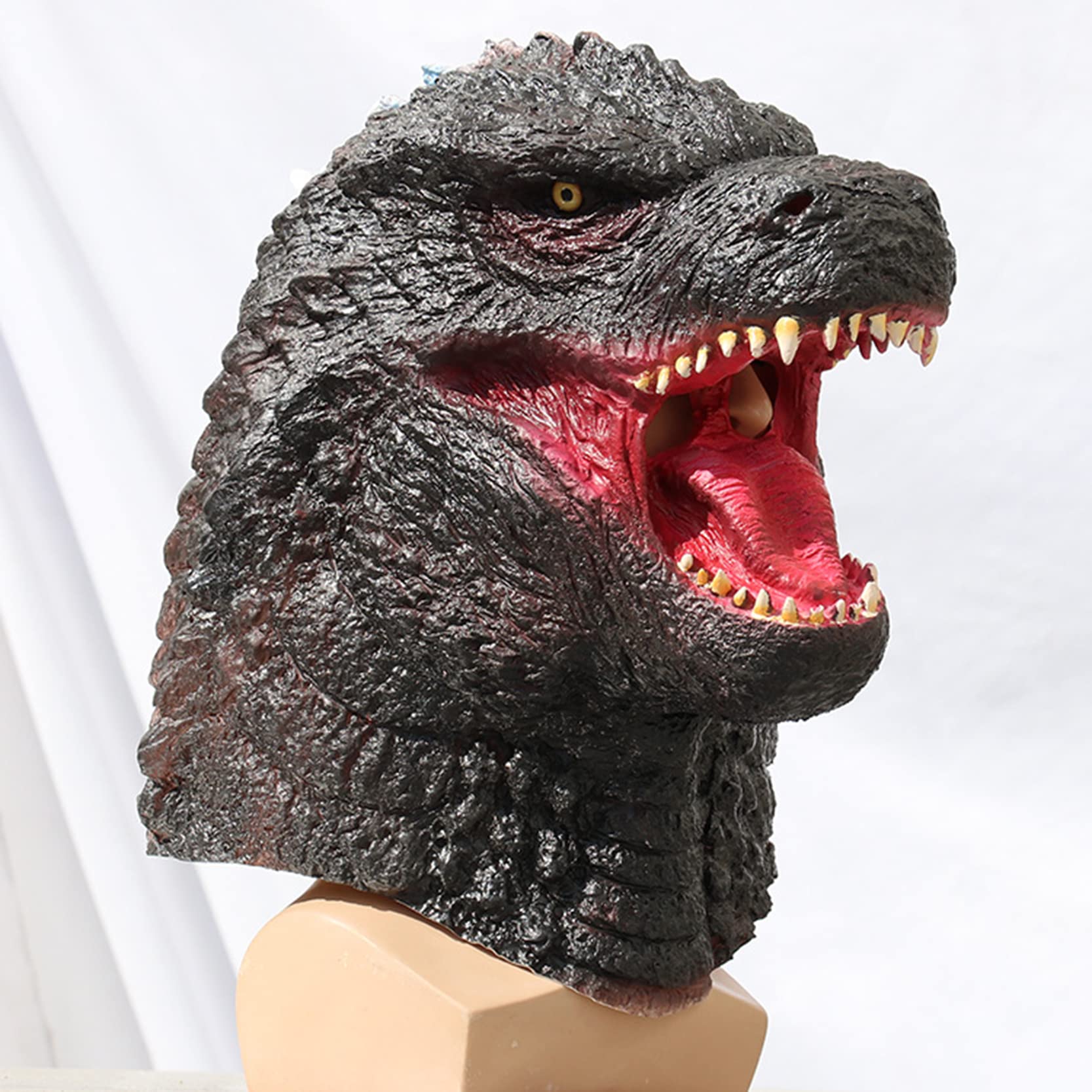 Amazon.co.jp: ゴジラ着ぐるみハロウィーン着ぐるみコスチュームゴジラ
