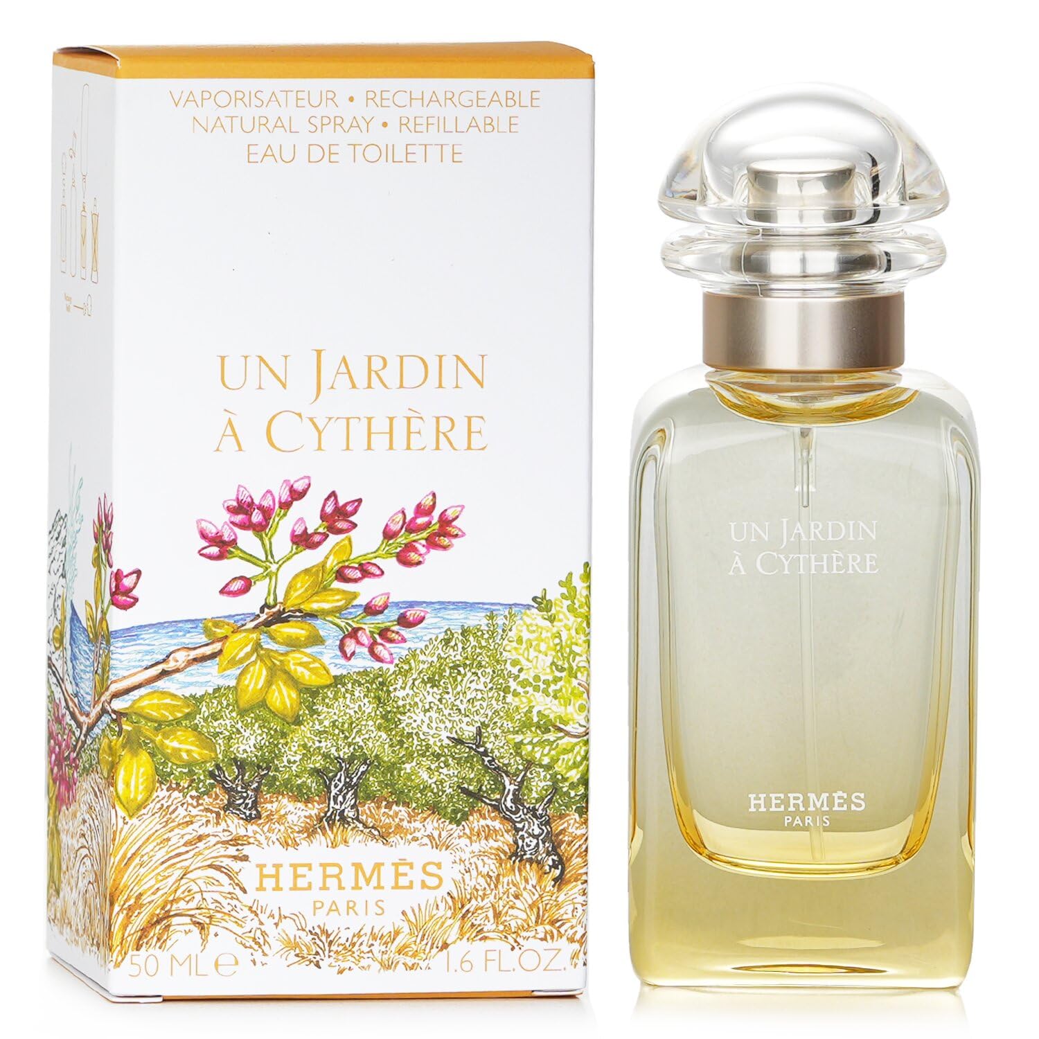 Amazon | エルメス シテールの庭 オードトワレ 50mL | HERMES(エルメス