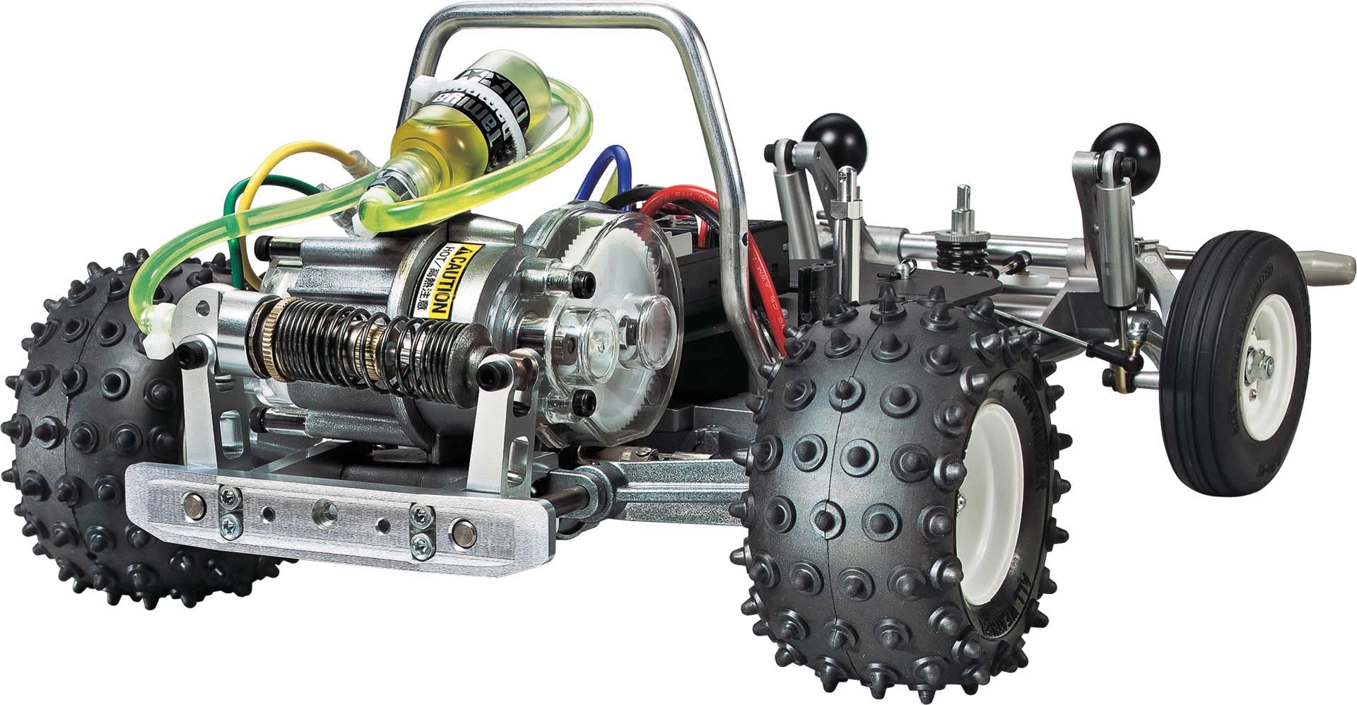 Amazon | タミヤ RC特別企画商品 1/10電動RCカー ファイティングバギー