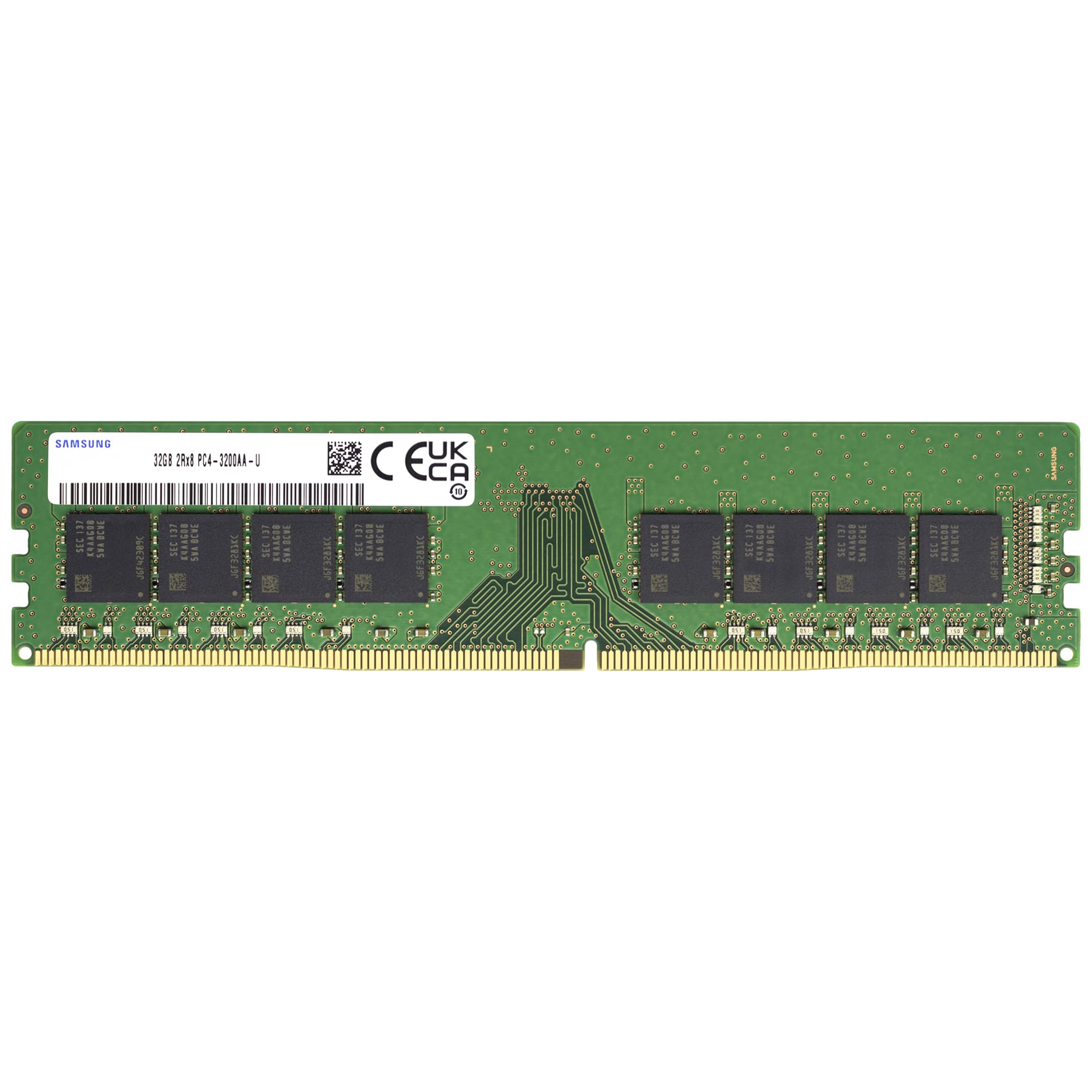 Amazon.co.jp: Samsung 32GB DDR4 3200MHz PC4-25600 (PC4-3200AA
