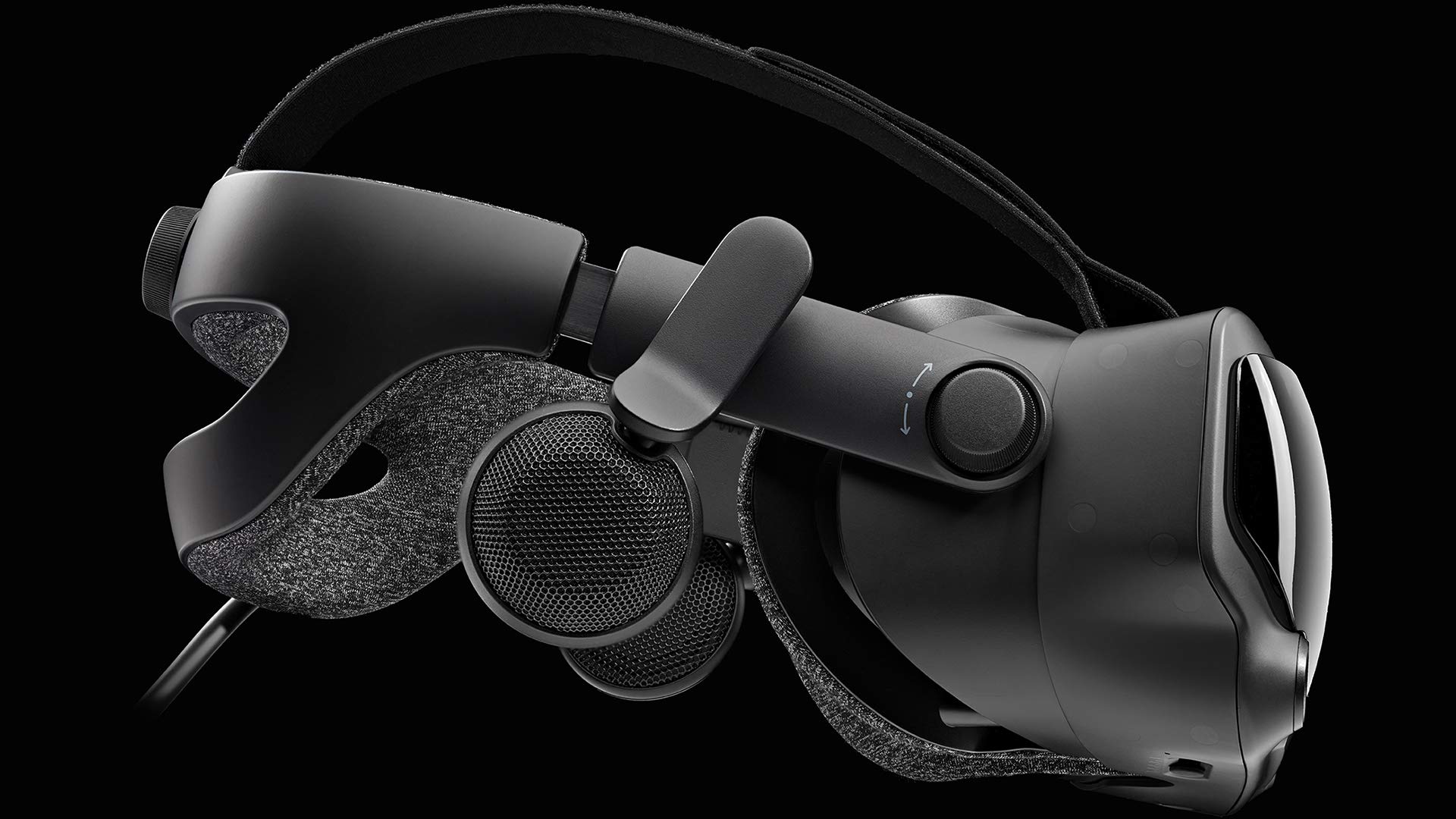 Valve Index Full VR Kit (2020 Model) (Includes Headset, Base